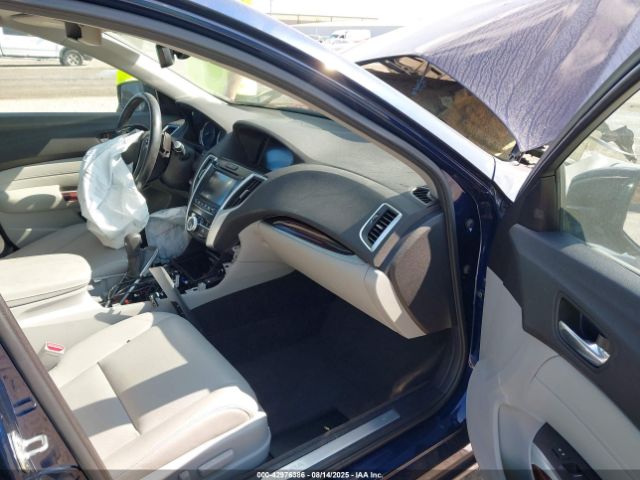 2015 ACURA TLX 19UUB1F56FA015918 Photo 4