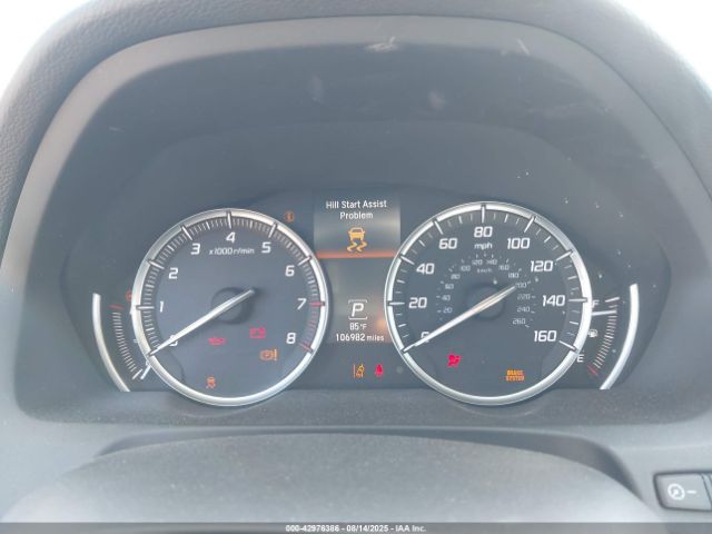 2015 ACURA TLX 19UUB1F56FA015918 Photo 6