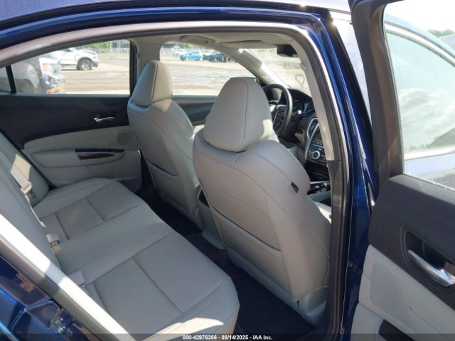 2015 ACURA TLX 19UUB1F56FA015918 Photo 7