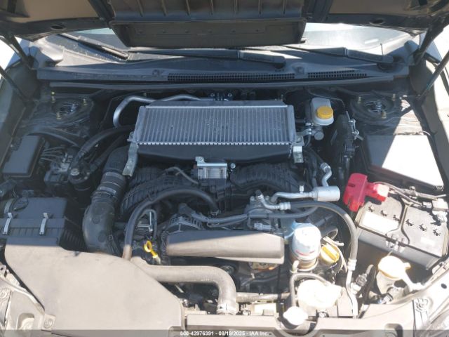 2023 SUBARU WRX JF1VBAL66P9818365 Photo 9