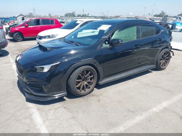 2023 SUBARU WRX JF1VBAL66P9818365 Photo 1