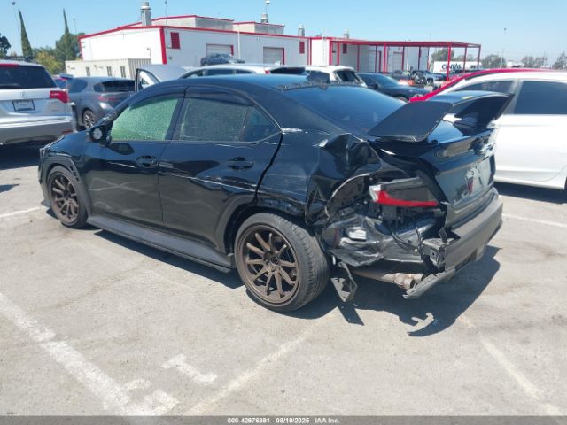 2023 SUBARU WRX JF1VBAL66P9818365 Photo 2