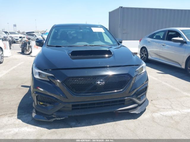 2023 SUBARU WRX JF1VBAL66P9818365 Photo 5