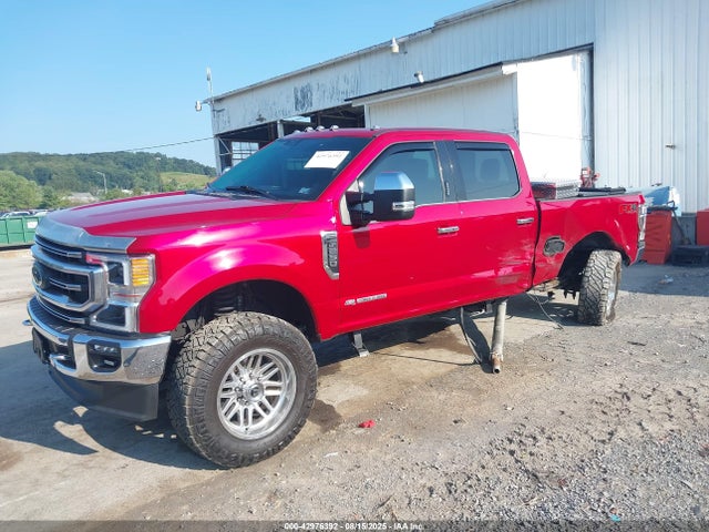 1FT7W2BT7LEE17199 Ford 2020