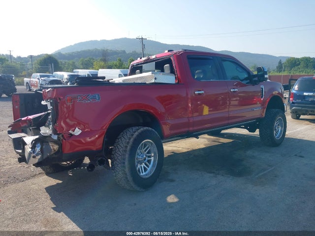 1FT7W2BT7LEE17199 Ford 2020