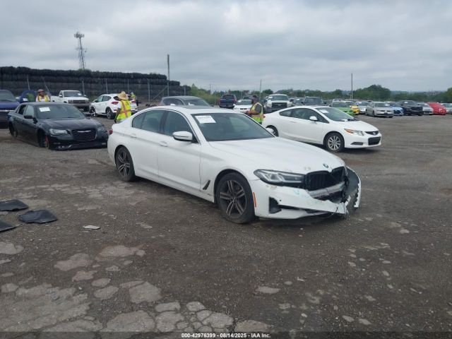 2021 BMW 530I WBA13BJ02MWW96611