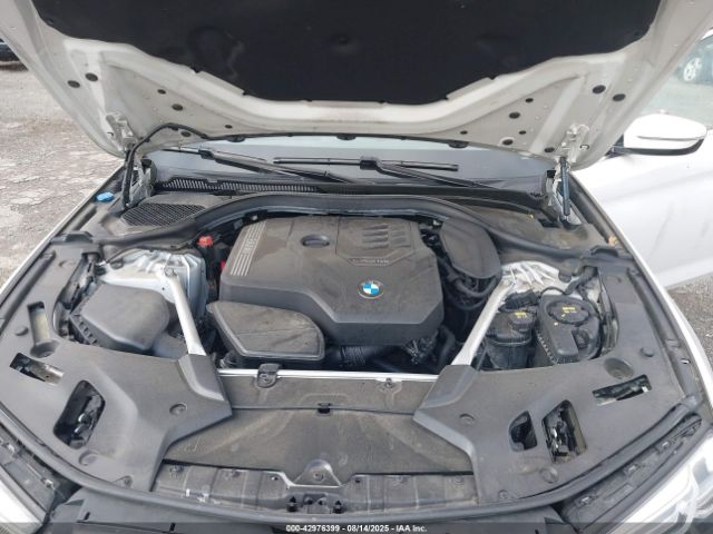 2021 BMW 530I WBA13BJ02MWW96611 Photo 9