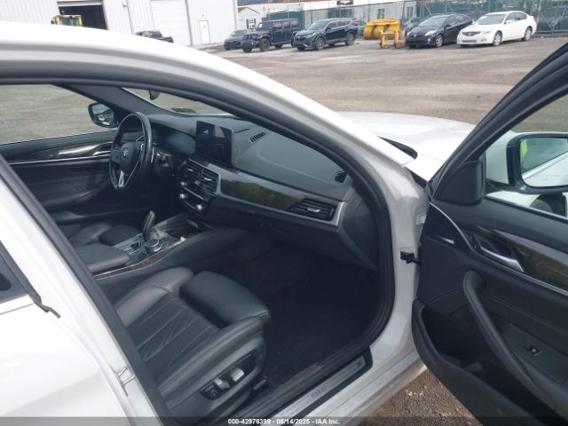 2021 BMW 530I WBA13BJ02MWW96611 Photo 4