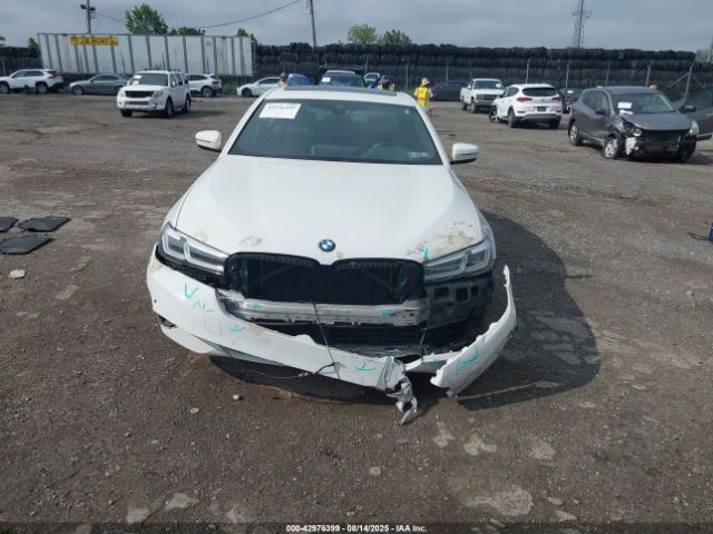 2021 BMW 530I WBA13BJ02MWW96611 Photo 5