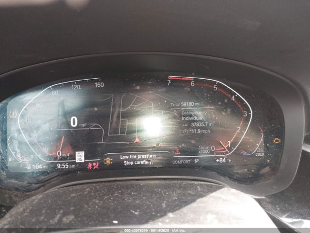 2021 BMW 530I WBA13BJ02MWW96611 Photo 6