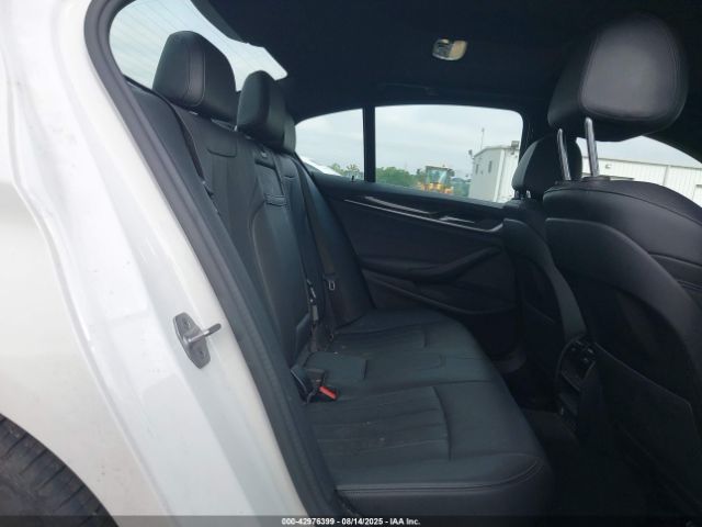 2021 BMW 530I WBA13BJ02MWW96611 Photo 7