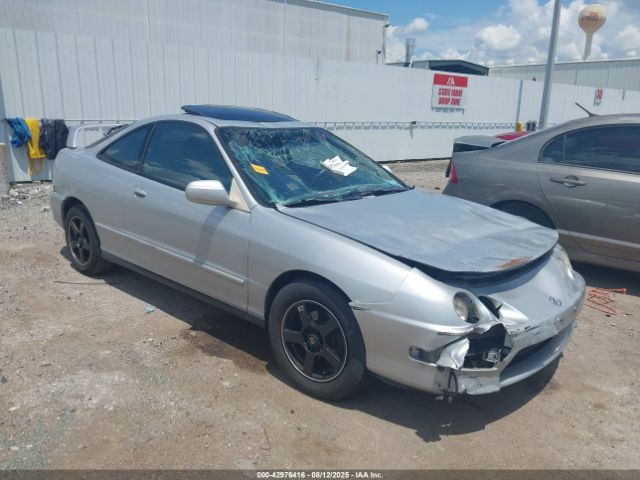 2000 ACURA INTEGRA JH4DC4453YS014124