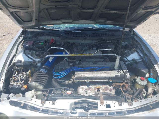 2000 ACURA INTEGRA JH4DC4453YS014124 Photo 9