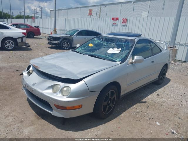 2000 ACURA INTEGRA JH4DC4453YS014124 Photo 1