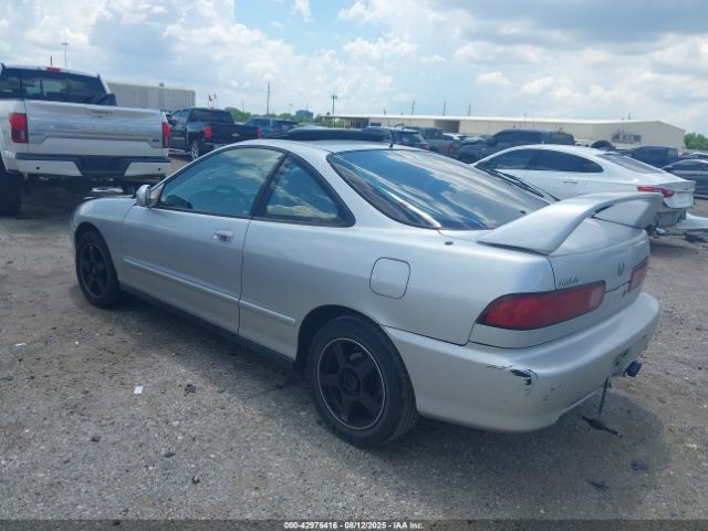 2000 ACURA INTEGRA JH4DC4453YS014124 Photo 2