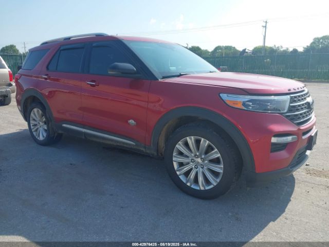 2022 FORD EXPLORER 1FM5K8LCXNGB60983