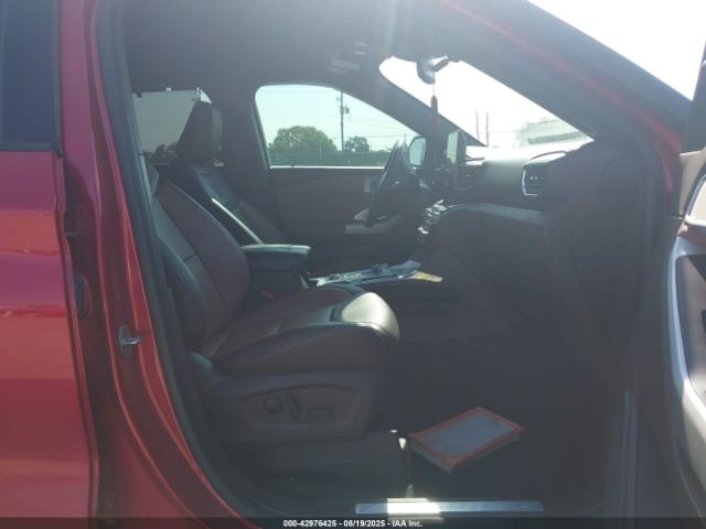 2022 FORD EXPLORER 1FM5K8LCXNGB60983 Photo 4