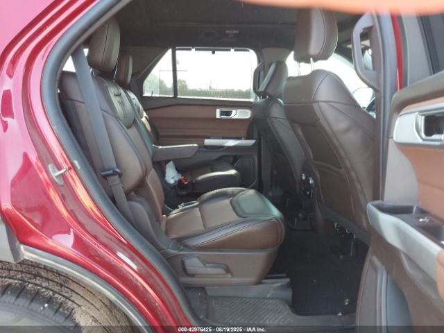 2022 FORD EXPLORER 1FM5K8LCXNGB60983 Photo 7