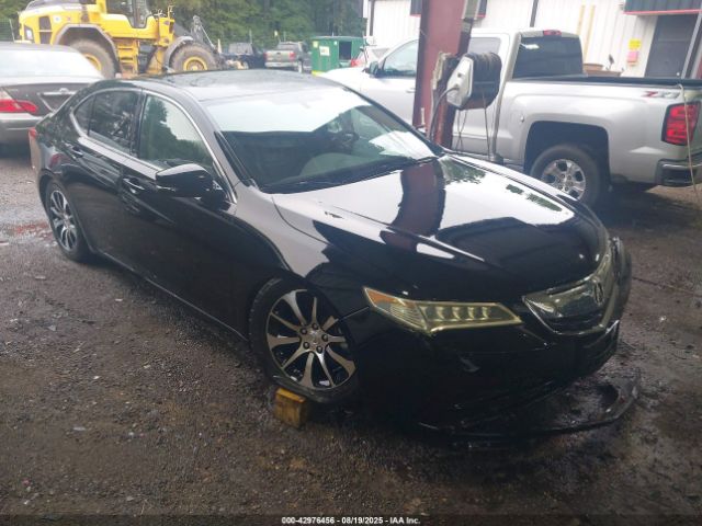 2016 ACURA TLX 19UUB1F36GA001663 Photo 0
