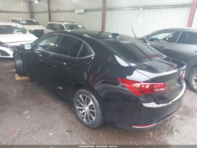 2016 ACURA TLX 19UUB1F36GA001663 Photo 2