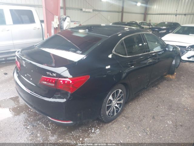 2016 ACURA TLX 19UUB1F36GA001663 Photo 3
