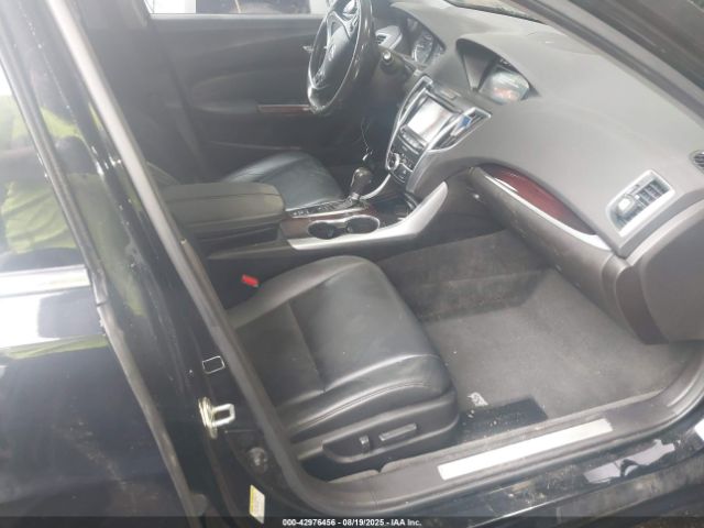 2016 ACURA TLX 19UUB1F36GA001663 Photo 4