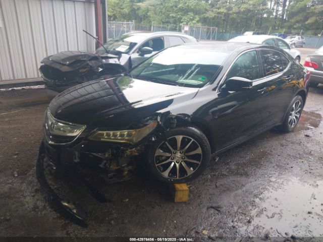 2016 ACURA TLX 19UUB1F36GA001663 Photo 5