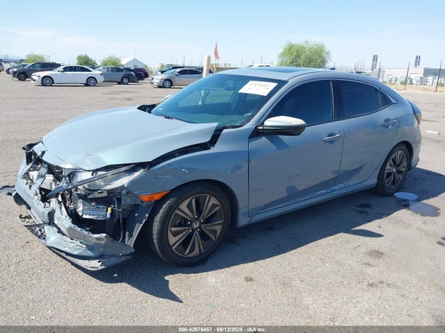 SHHFK7H51JU204885 Honda l15ba