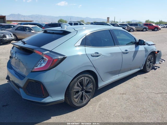 SHHFK7H51JU204885 Honda l15ba