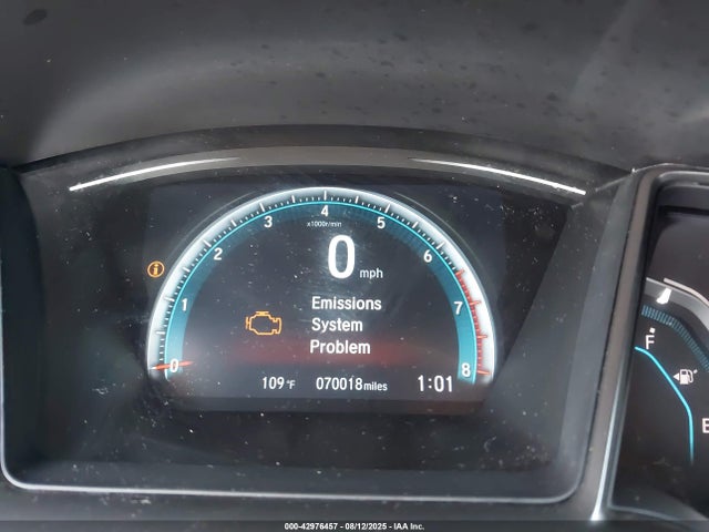 SHHFK7H51JU204885 Honda l15ba