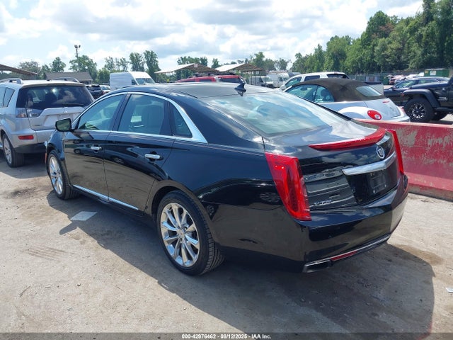 2014 CADILLAC XTS 2G61M5S33E9253357 Photo 2