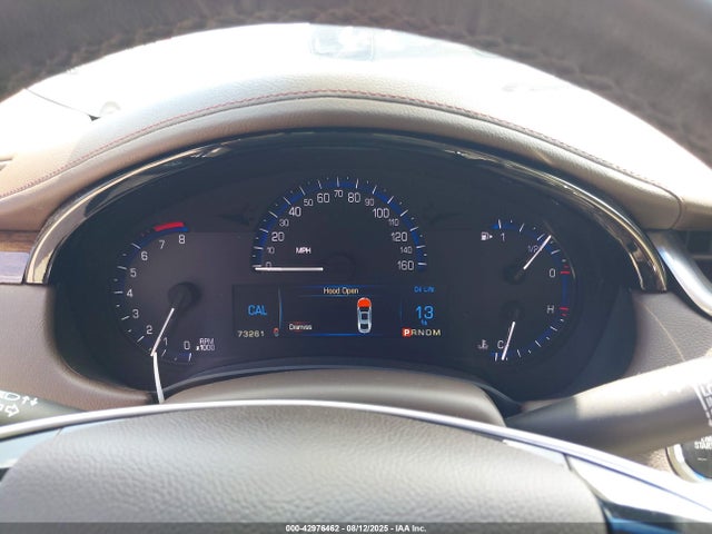 2014 CADILLAC XTS 2G61M5S33E9253357 Photo 6