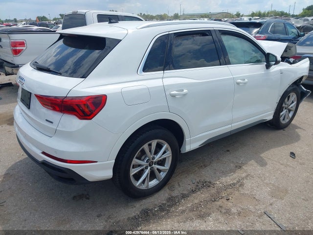 2023 AUDI Q3 WA1DECF39P1113207 Photo 3
