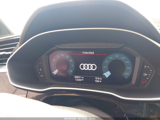 2023 AUDI Q3 WA1DECF39P1113207 Photo 6