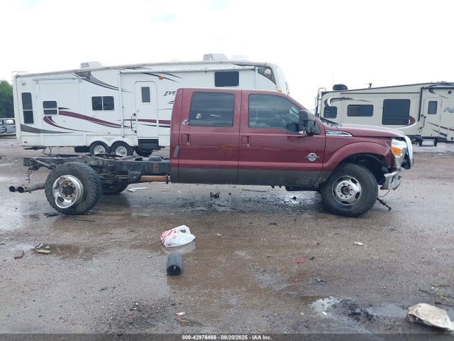 Продаж на аукціоні авто 2016 Ford F-350 Lariat, vin: 1FT8W3DT0GEC69216, номер лоту: 42976466