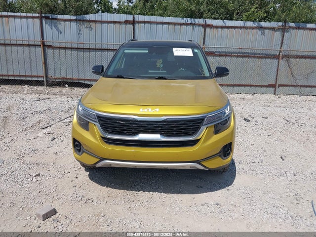 42976473 :رقم المزاد ، KNDEUCAA4N7310265 vin ، 2022 Kia Seltos S مزاد بيع