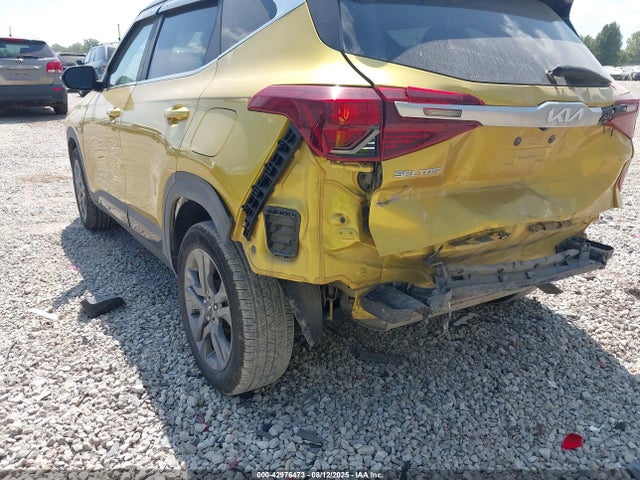 42976473 :رقم المزاد ، KNDEUCAA4N7310265 vin ، 2022 Kia Seltos S مزاد بيع