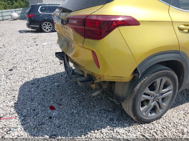 42976473 :رقم المزاد ، KNDEUCAA4N7310265 vin ، 2022 Kia Seltos S مزاد بيع