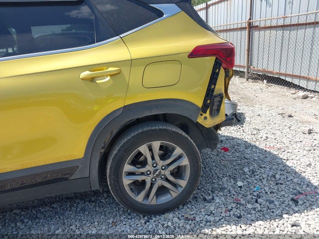 42976473 :رقم المزاد ، KNDEUCAA4N7310265 vin ، 2022 Kia Seltos S مزاد بيع