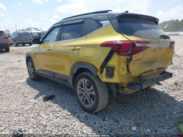 42976473 :رقم المزاد ، KNDEUCAA4N7310265 vin ، 2022 Kia Seltos S مزاد بيع