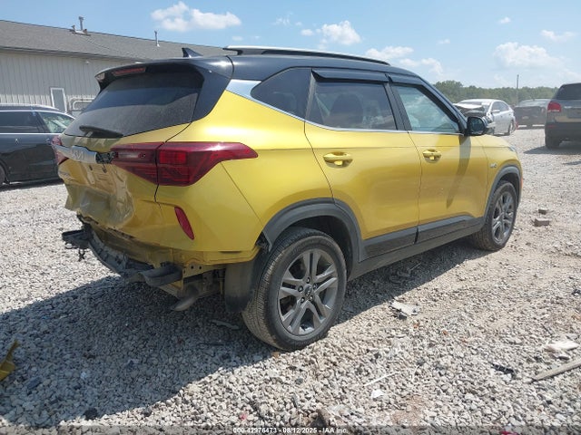 42976473 :رقم المزاد ، KNDEUCAA4N7310265 vin ، 2022 Kia Seltos S مزاد بيع