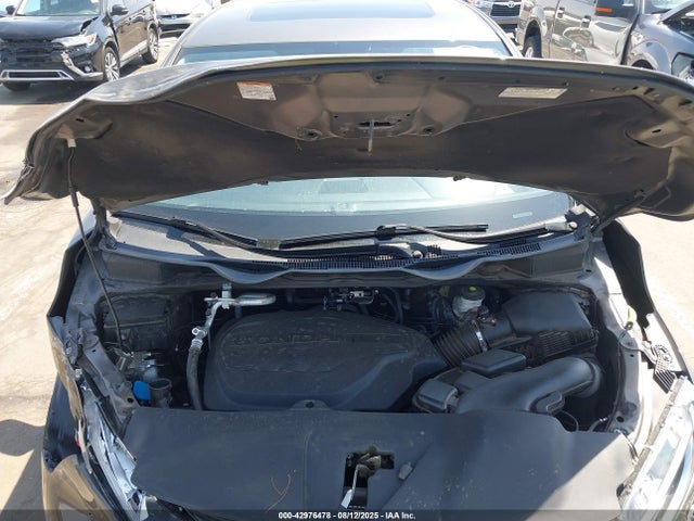Honda j35y7 2022 5FNRL6H83NB038455 Image 10