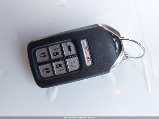 Honda j35y7 2022 5FNRL6H83NB038455 Image 11