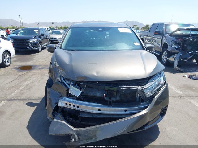 Honda j35y7 2022 5FNRL6H83NB038455 Image 12