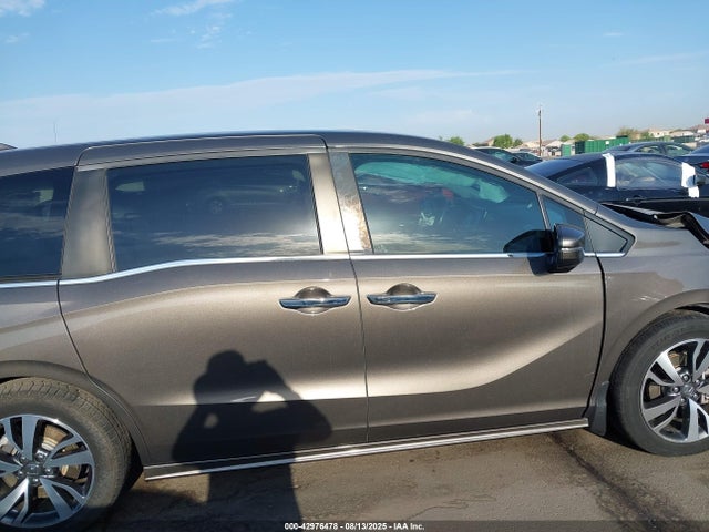 Honda j35y7 2022 5FNRL6H83NB038455 Image 13
