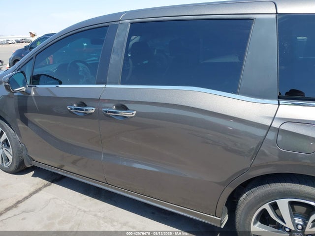 Honda j35y7 2022 5FNRL6H83NB038455 Image 14