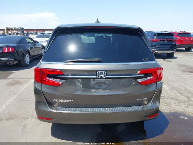 Honda j35y7 2022 5FNRL6H83NB038455 Image 16
