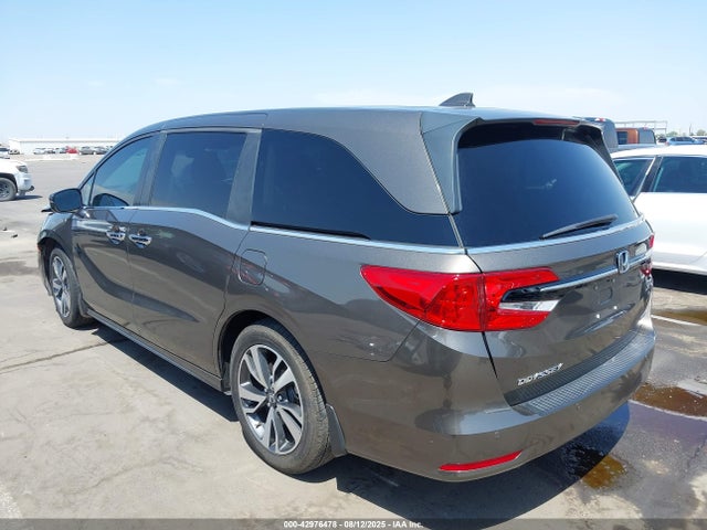 Honda j35y7 2022 5FNRL6H83NB038455 Image 3