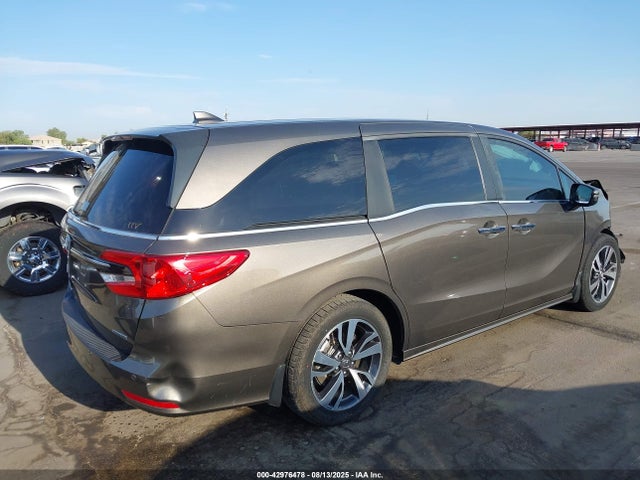 Honda j35y7 2022 5FNRL6H83NB038455 Image 4