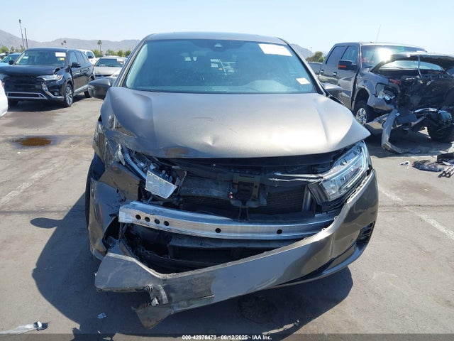 Honda j35y7 2022 5FNRL6H83NB038455 Image 6